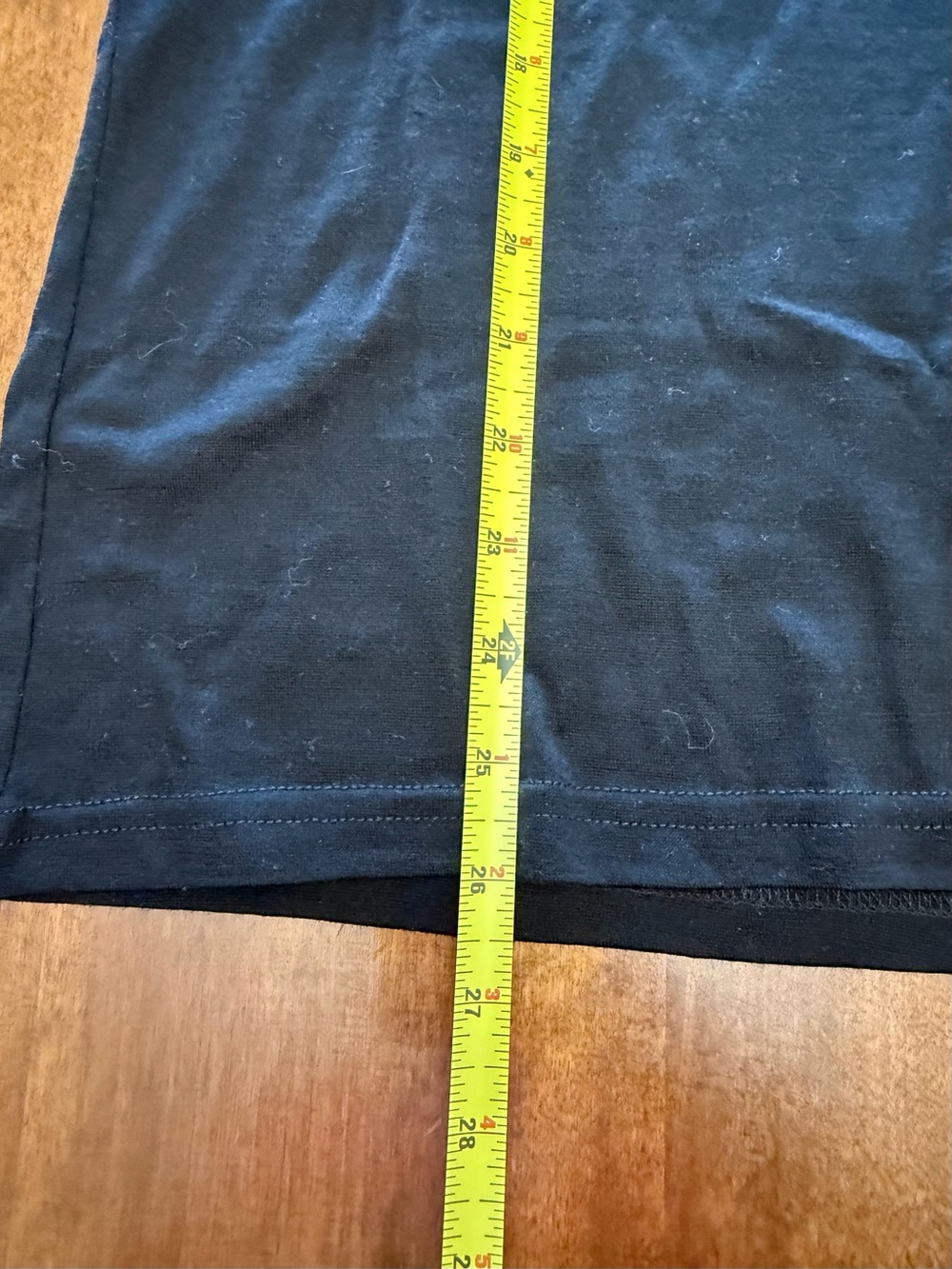 Women’s Merino Tech Superfine Wool Black Medium Thermal Shirt Long Sleeve - Picture 5 of 7